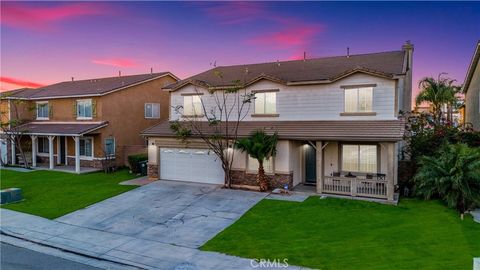 A home in Jurupa Valley