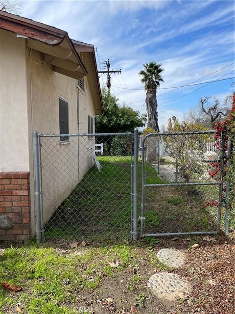 A home in Riverside