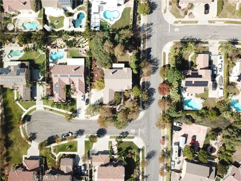 A home in Rancho Cucamonga