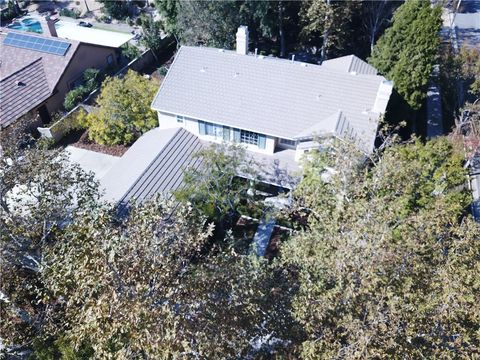 A home in Rancho Cucamonga