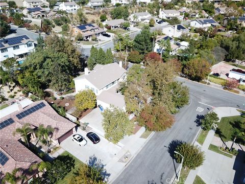 A home in Rancho Cucamonga