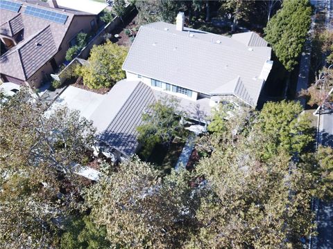 A home in Rancho Cucamonga