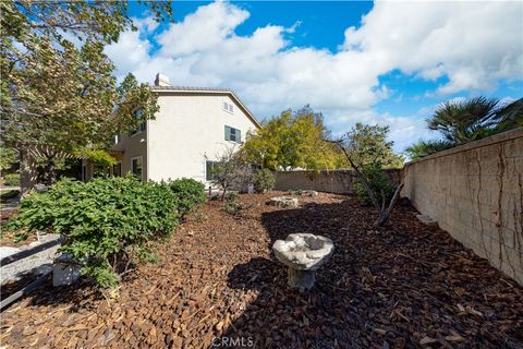 A home in Rancho Cucamonga