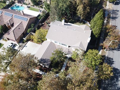 A home in Rancho Cucamonga