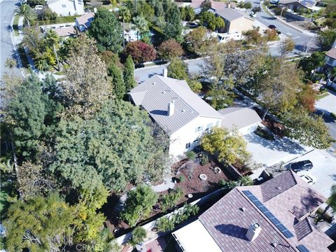 A home in Rancho Cucamonga