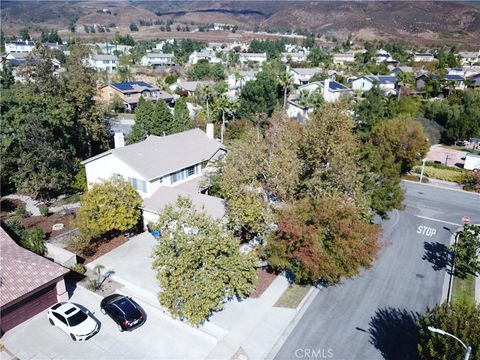 A home in Rancho Cucamonga