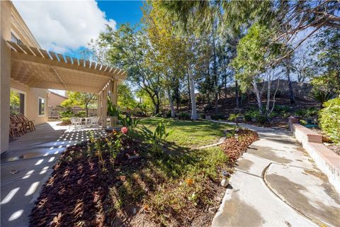 A home in Rancho Cucamonga