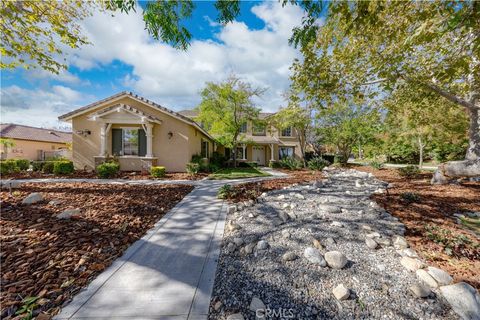 A home in Rancho Cucamonga