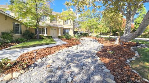 A home in Rancho Cucamonga