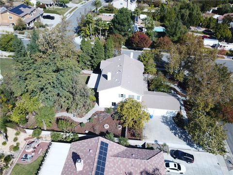 A home in Rancho Cucamonga