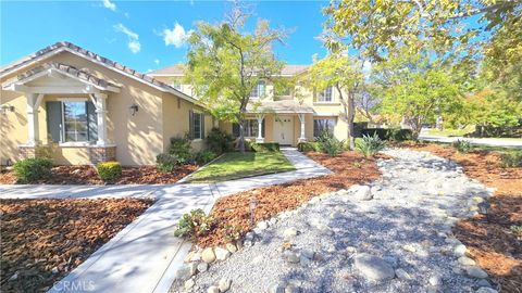 A home in Rancho Cucamonga