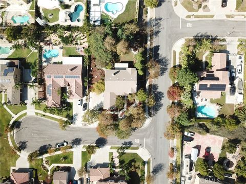 A home in Rancho Cucamonga