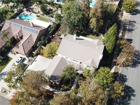 A home in Rancho Cucamonga