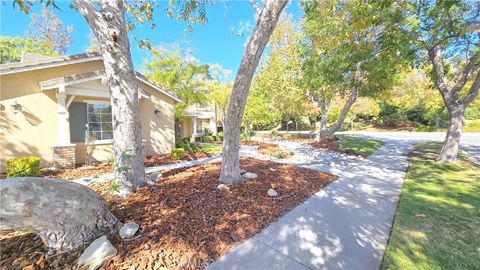 A home in Rancho Cucamonga