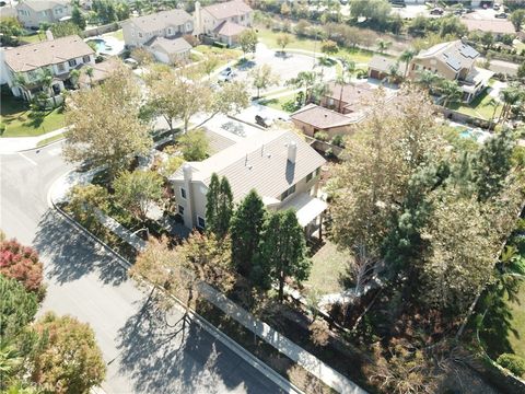 A home in Rancho Cucamonga