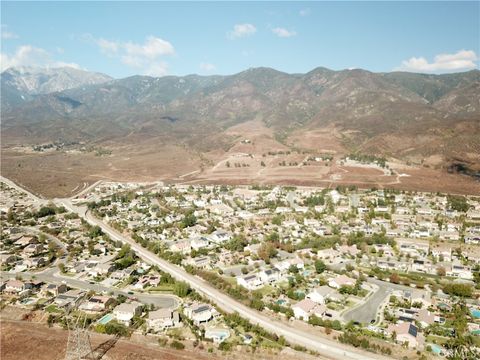 A home in Rancho Cucamonga