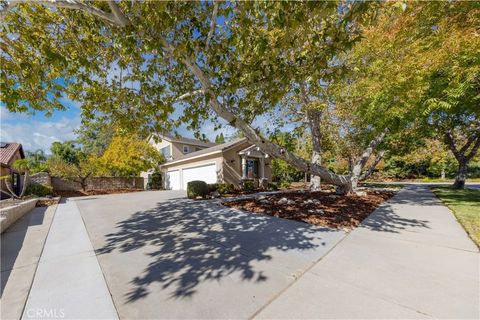 A home in Rancho Cucamonga