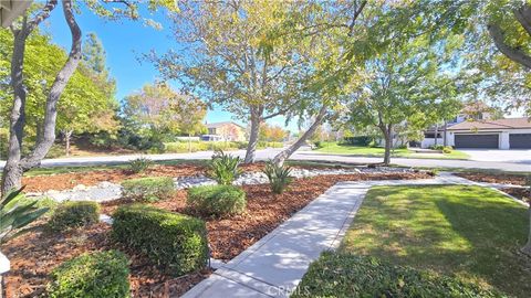 A home in Rancho Cucamonga