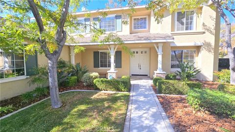 A home in Rancho Cucamonga