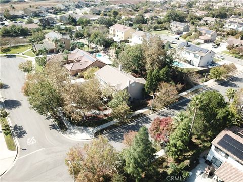 A home in Rancho Cucamonga