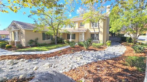 A home in Rancho Cucamonga