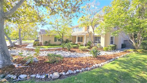 A home in Rancho Cucamonga