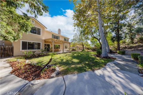 A home in Rancho Cucamonga