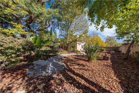 A home in Rancho Cucamonga