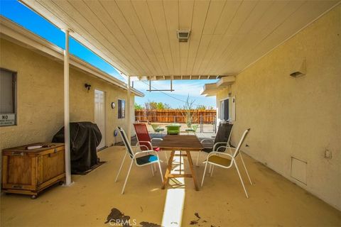 A home in 29 Palms