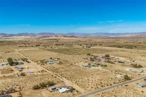 A home in 29 Palms