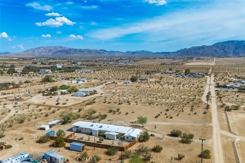 A home in 29 Palms