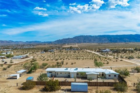 A home in 29 Palms