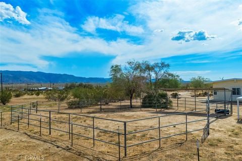 A home in 29 Palms