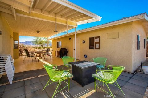 A home in 29 Palms