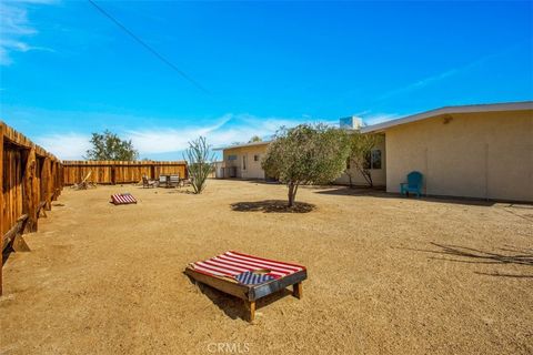 A home in 29 Palms