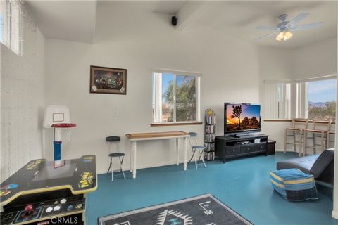 A home in 29 Palms