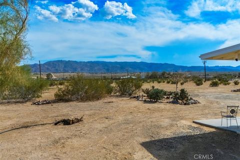 A home in 29 Palms