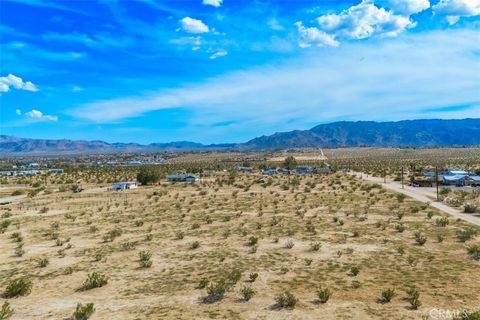 A home in 29 Palms