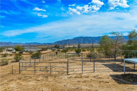 A home in 29 Palms