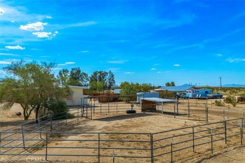 A home in 29 Palms