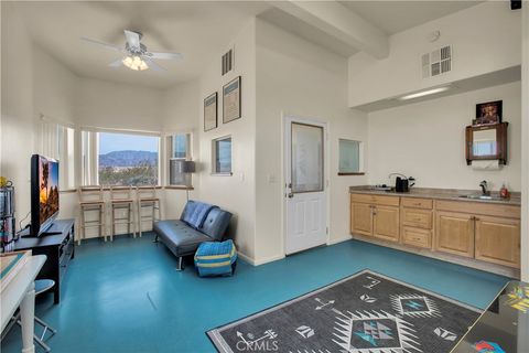 A home in 29 Palms