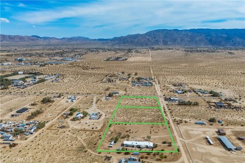 A home in 29 Palms