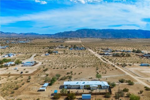 A home in 29 Palms