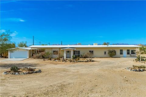 A home in 29 Palms