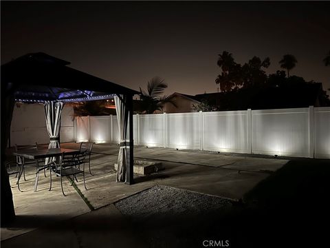 A home in Jurupa Valley