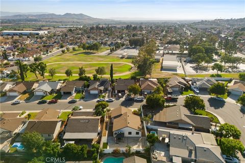 A home in Jurupa Valley