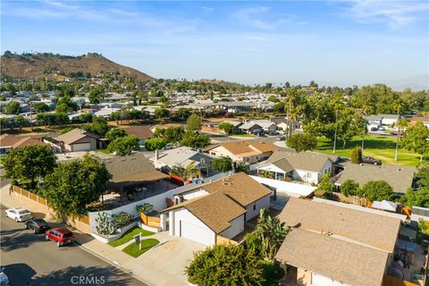 A home in Jurupa Valley