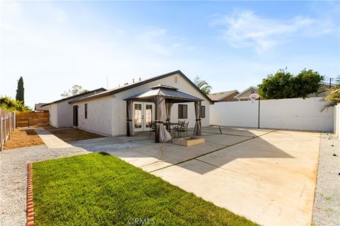 A home in Jurupa Valley