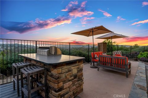 A home in Laguna Niguel