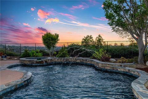 A home in Laguna Niguel